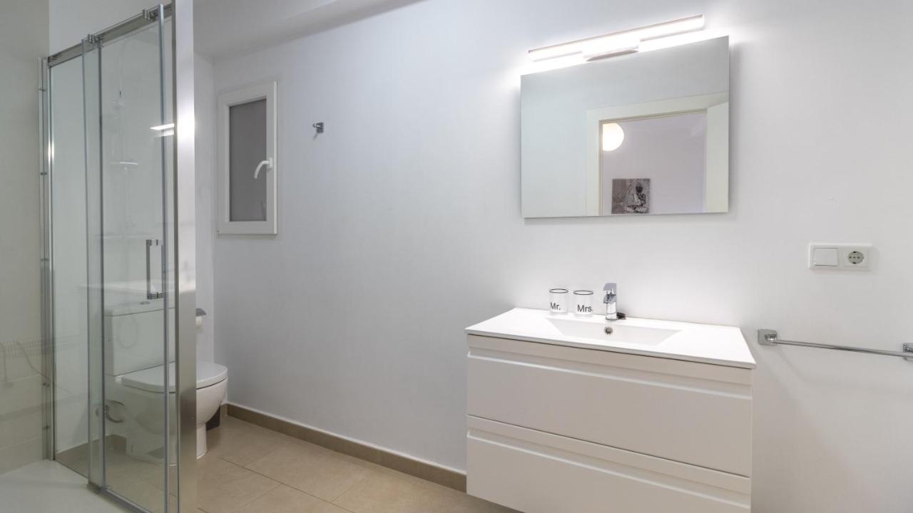 Modern 2 Bedroom Apartment 100 M From The Beach Хавеа Экстерьер фото