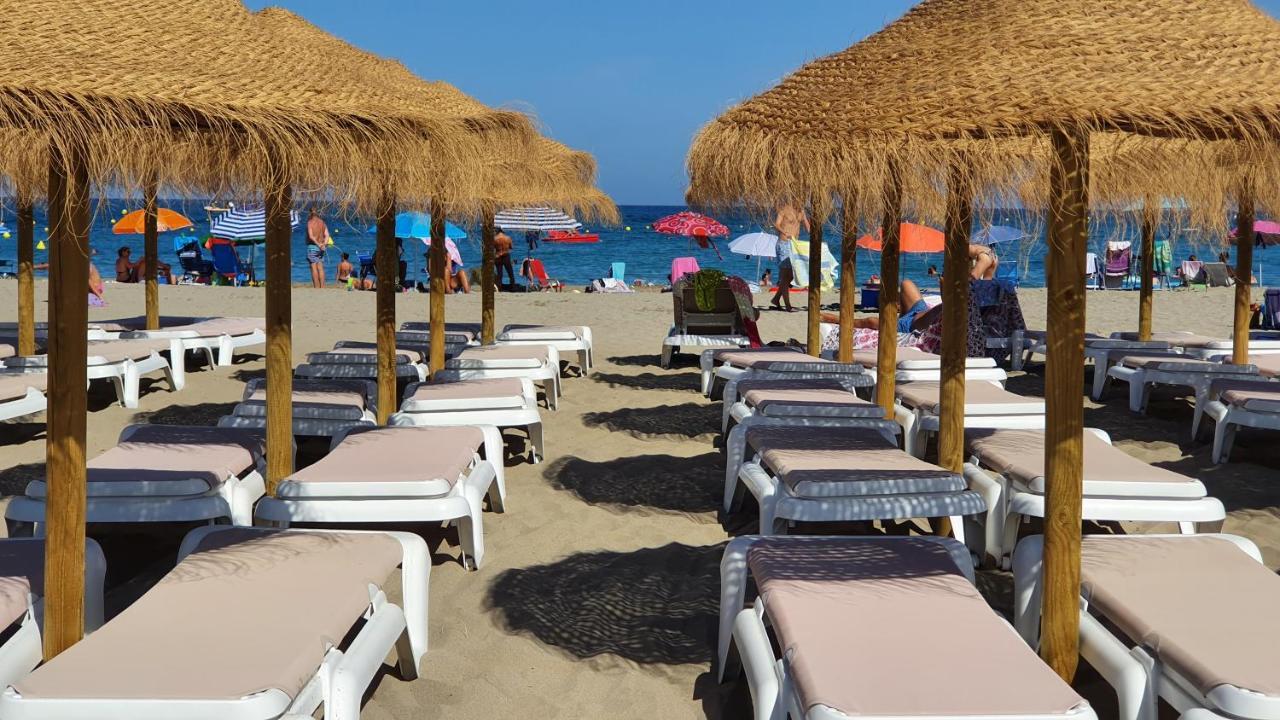 Modern 2 Bedroom Apartment 100 M From The Beach Хавеа Экстерьер фото